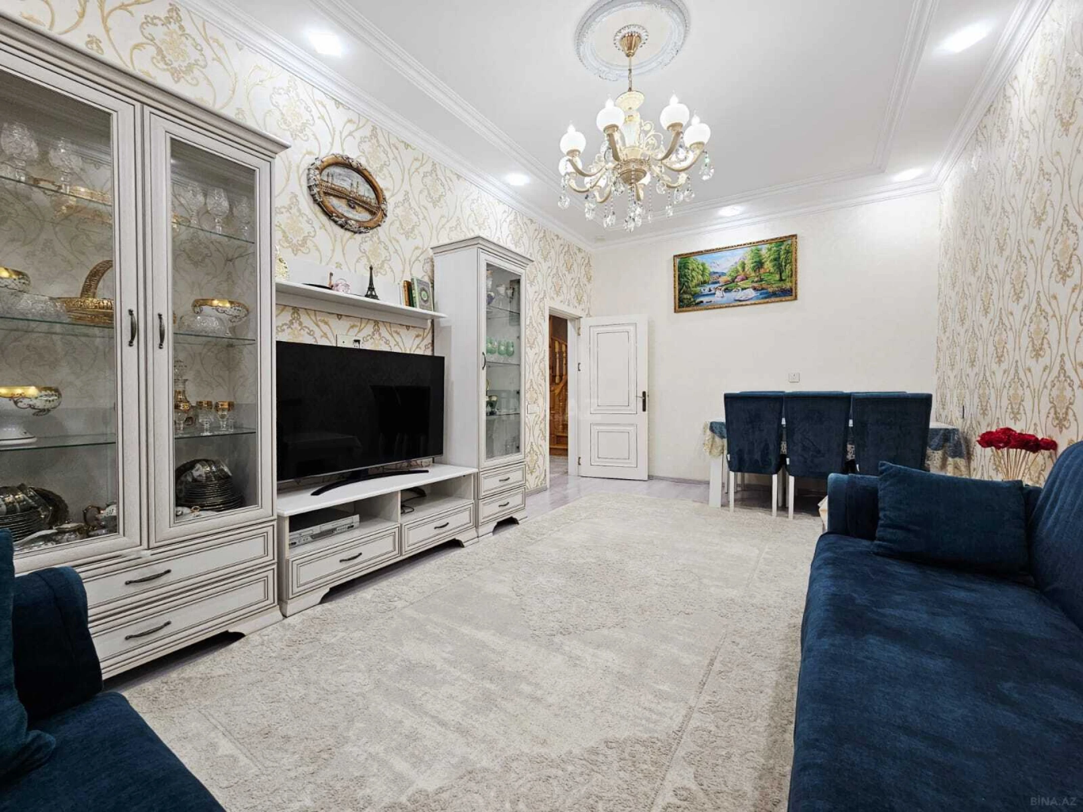 Satılır 4 otaqlı həyət evi 120 m²