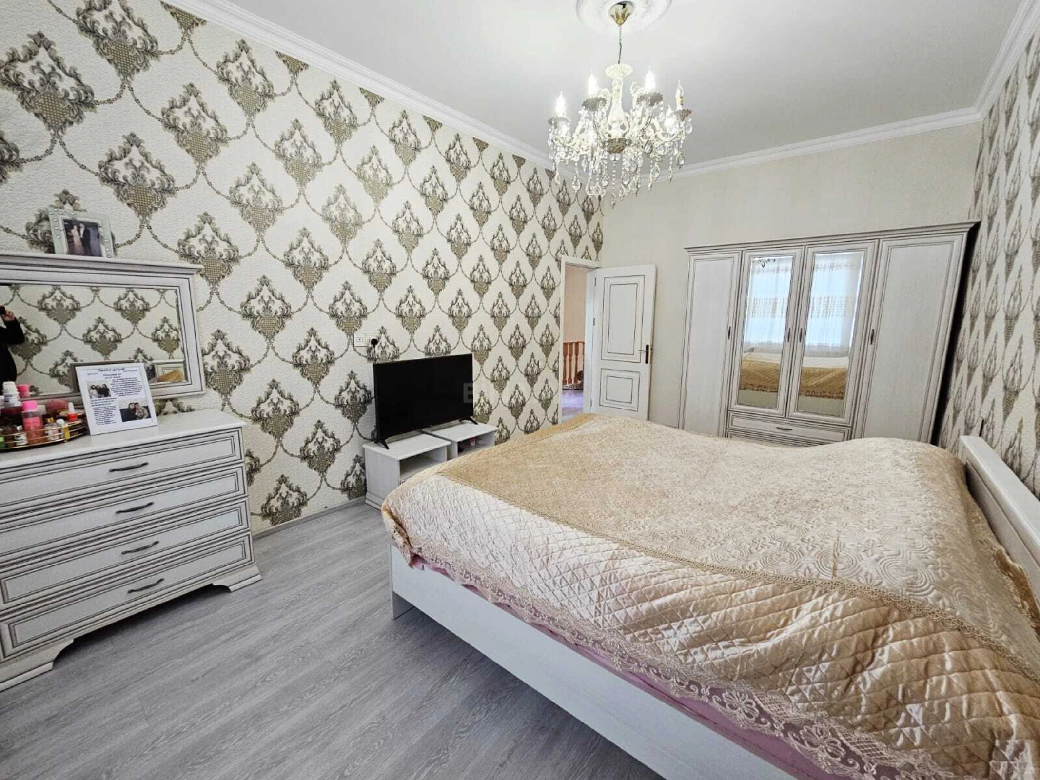 Satılır 4 otaqlı həyət evi 120 m²