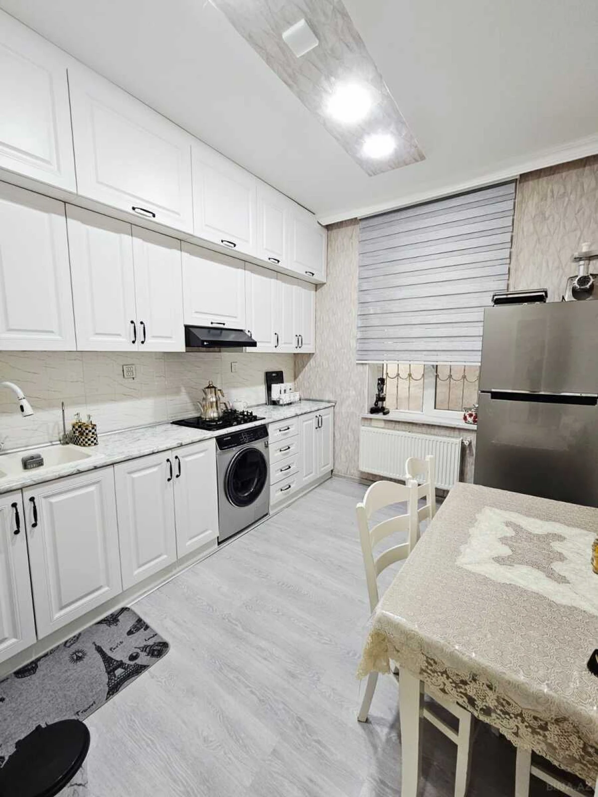 Satılır 4 otaqlı həyət evi 120 m²