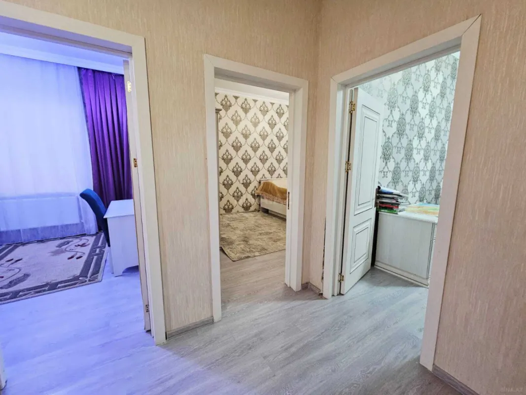 Satılır 4 otaqlı həyət evi 120 m²