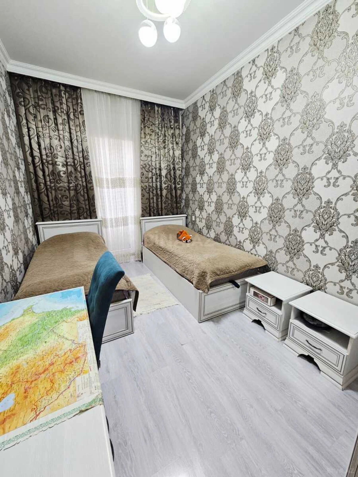 Satılır 4 otaqlı həyət evi 120 m²