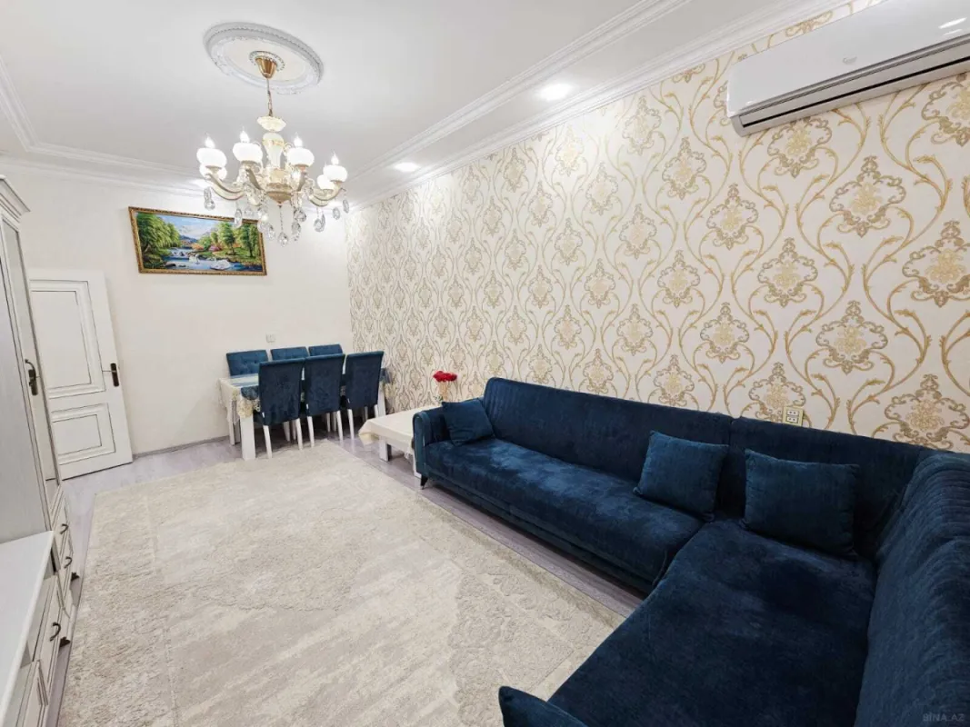 Satılır 4 otaqlı həyət evi 120 m²