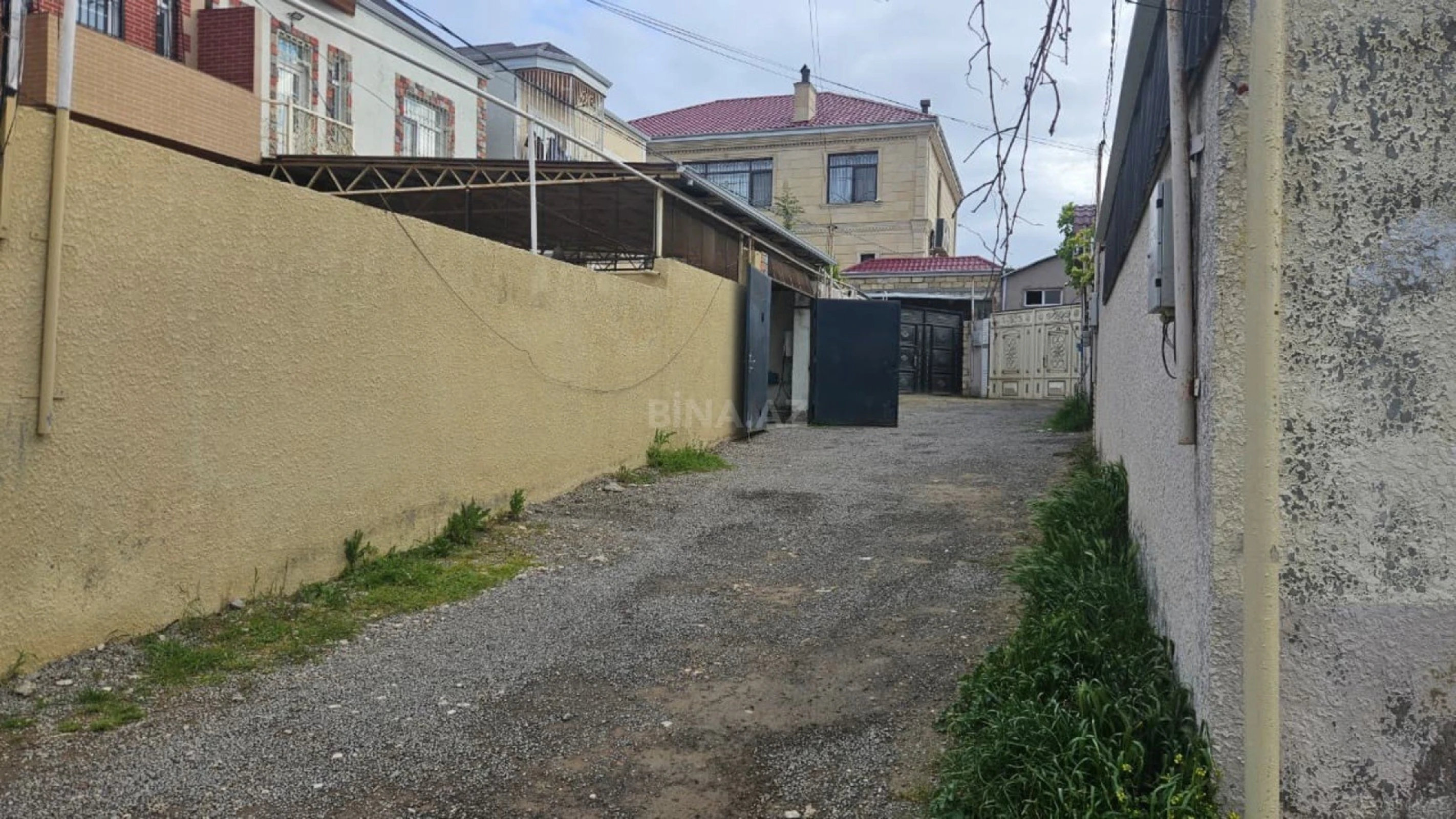 Satılır 4 otaqlı həyət evi 120 m²