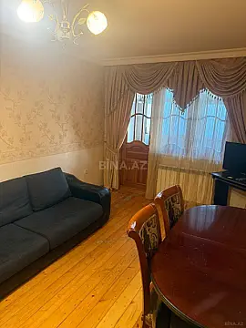 Kirayə verilir 2 otaqlı mənzil 50 m²
