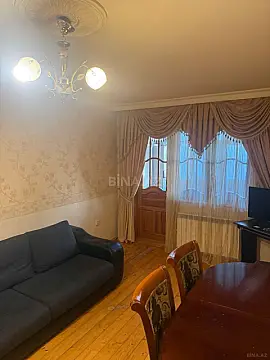 Kirayə verilir 2 otaqlı mənzil 50 m²
