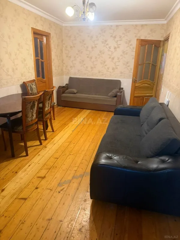 Kirayə verilir 2 otaqlı mənzil 50 m²