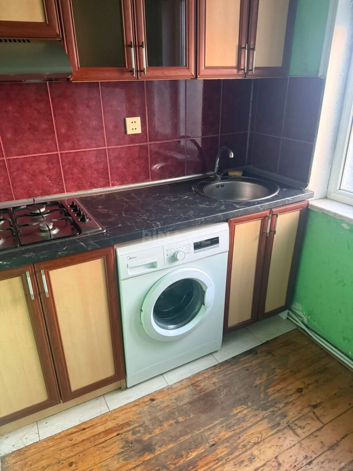 Kirayə verilir 2 otaqlı mənzil 50 m²