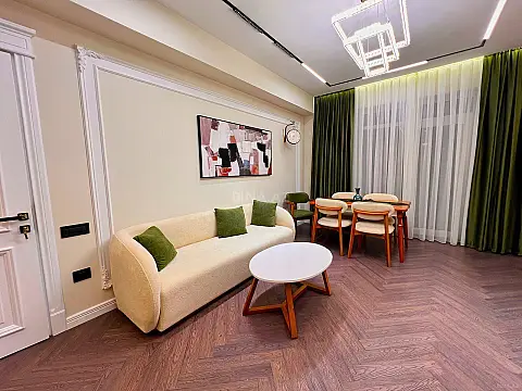 Satılır 3 otaqlı mənzil 96 m² — Bakı 3 otaq 96.00 m²