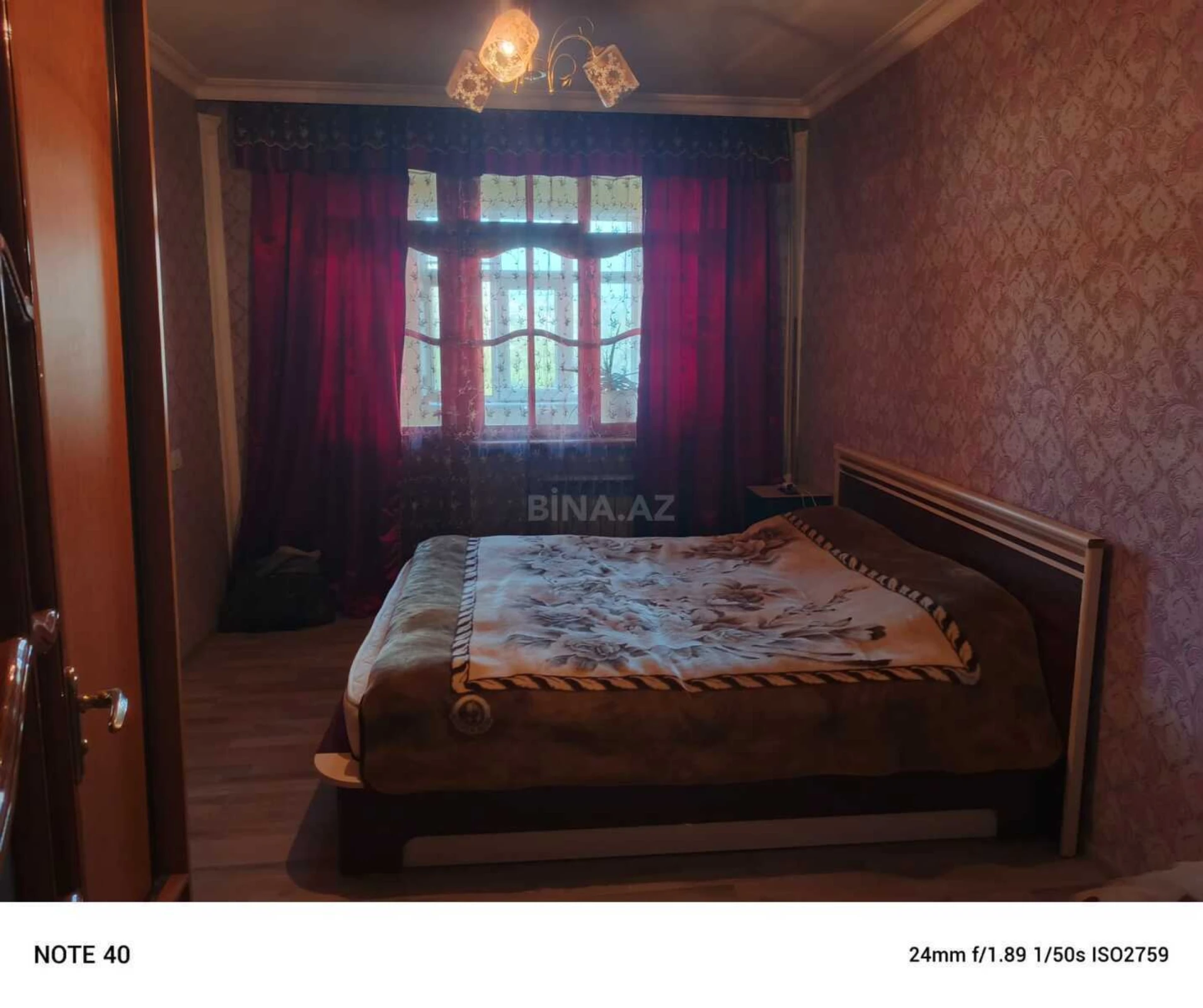 Satılır 4 otaqlı mənzil 100 m²