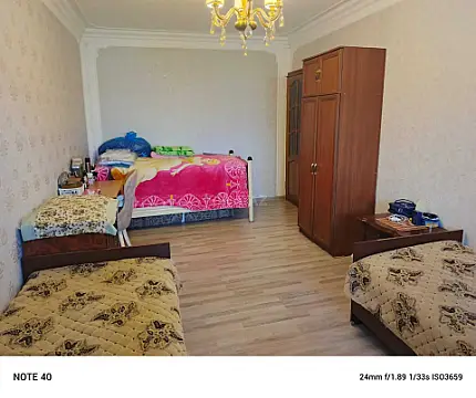 Satılır 4 otaqlı mənzil 100 m²