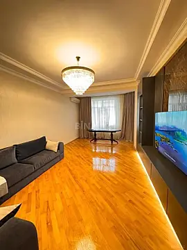 Satılır 3 otaqlı mənzil 140 m² — Bakı, Nərimanov 3 otaq 140.00 m²