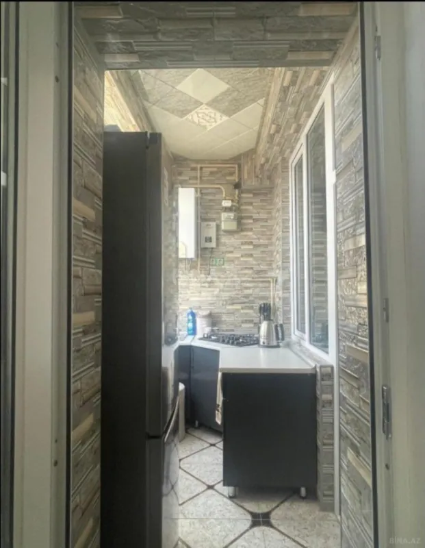 Satılır 2 otaqlı mənzil 56 m²