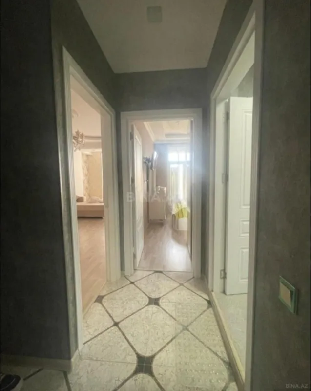 Satılır 2 otaqlı mənzil 56 m²