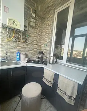 Satılır 2 otaqlı mənzil 56 m²