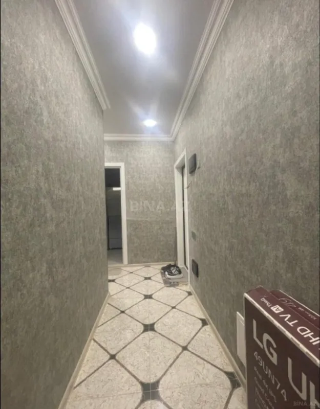 Satılır 2 otaqlı mənzil 56 m²