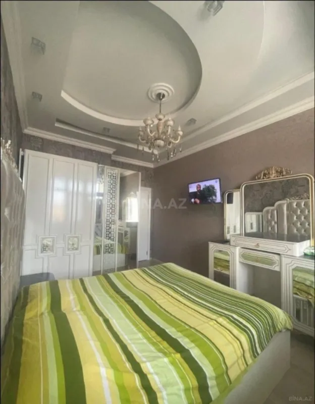 Satılır 2 otaqlı mənzil 56 m²
