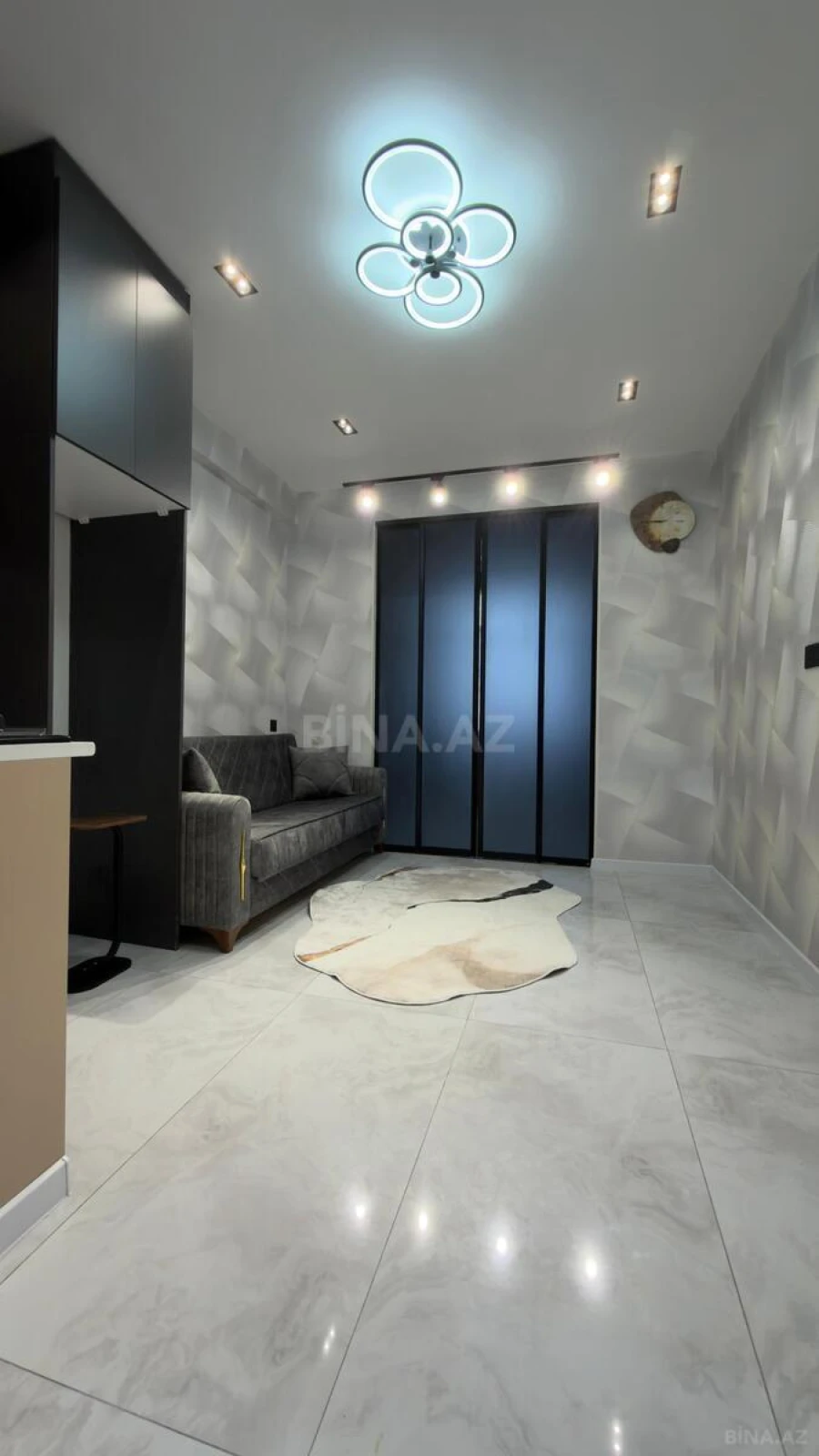 Satılır 2 otaqlı mənzil 30 m²