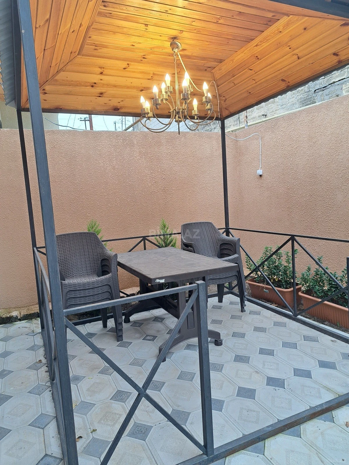 Satılır 3 otaqlı həyət evi 75 m²