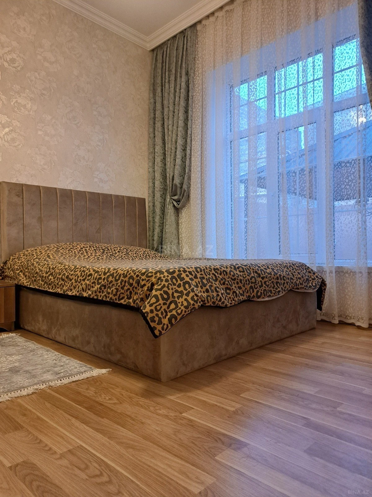 Satılır 3 otaqlı həyət evi 75 m²