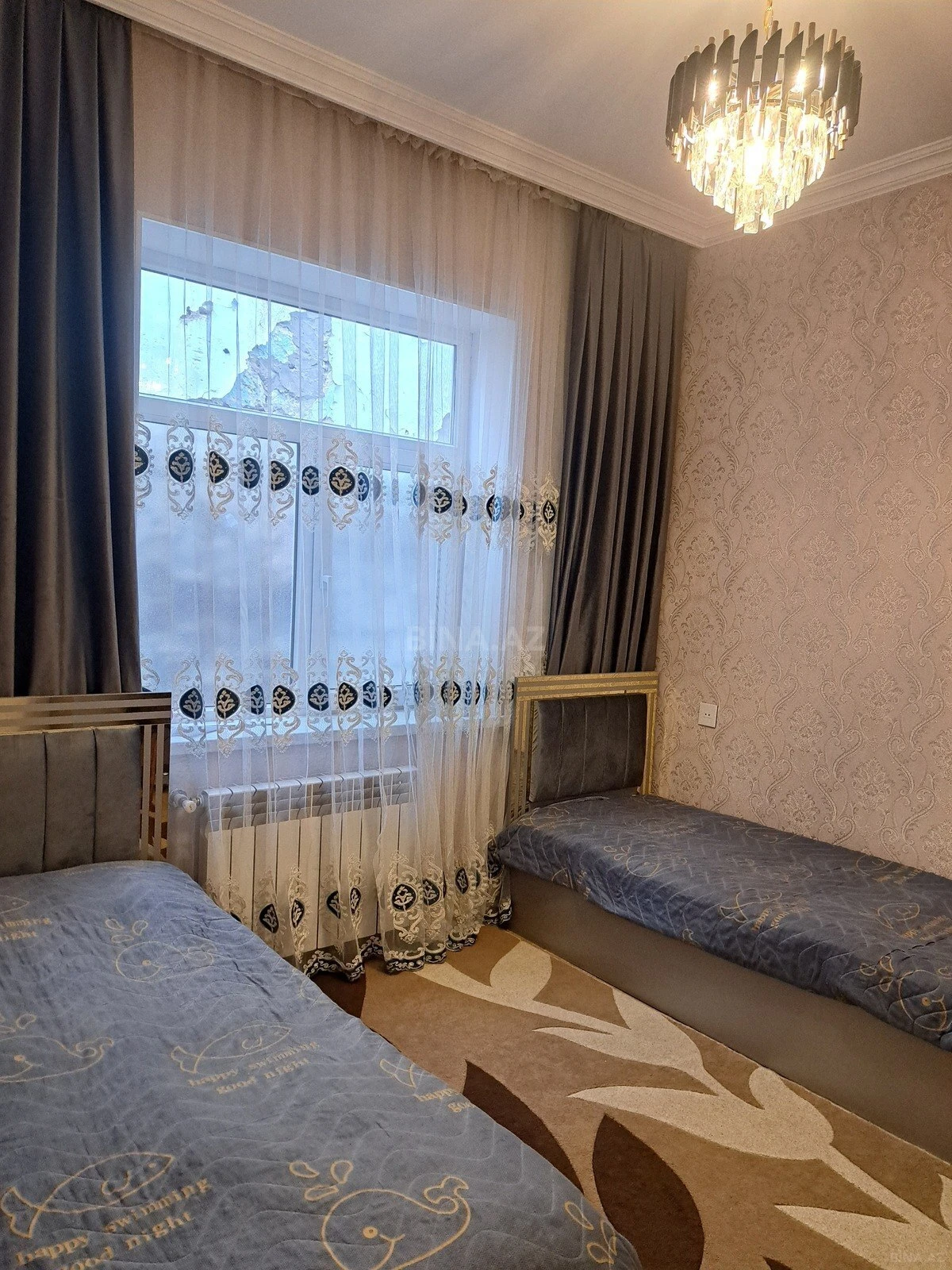 Satılır 3 otaqlı həyət evi 75 m²