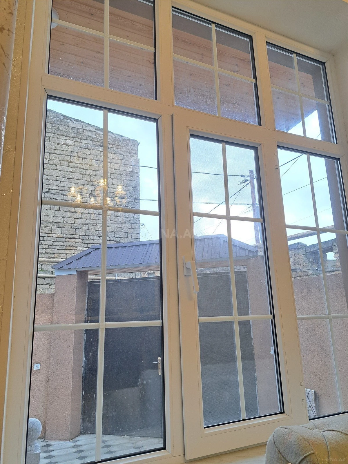 Satılır 3 otaqlı həyət evi 75 m²