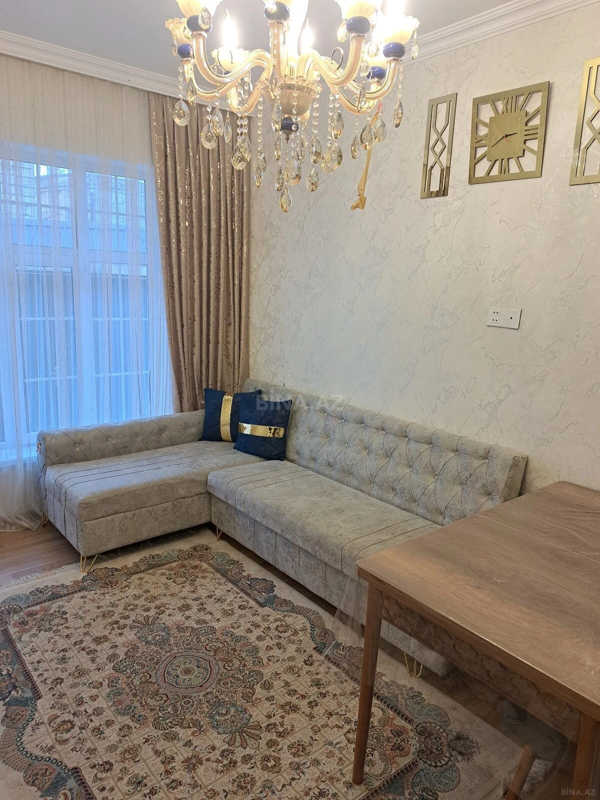 Satılır 3 otaqlı həyət evi 75 m²