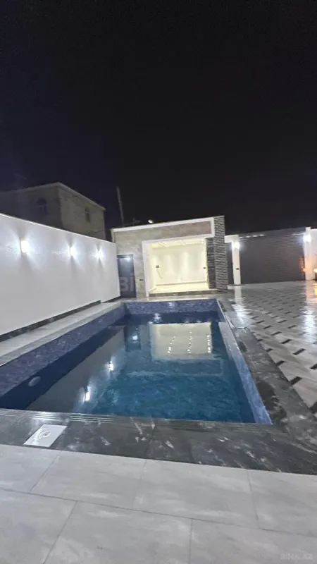 Satılır 4 otaqlı həyət evi 180 m²