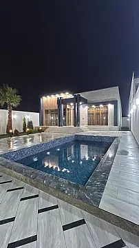 Satılır 4 otaqlı həyət evi 180 m² — Bakı, Mərdəkan 4 otaq 180.00 m²