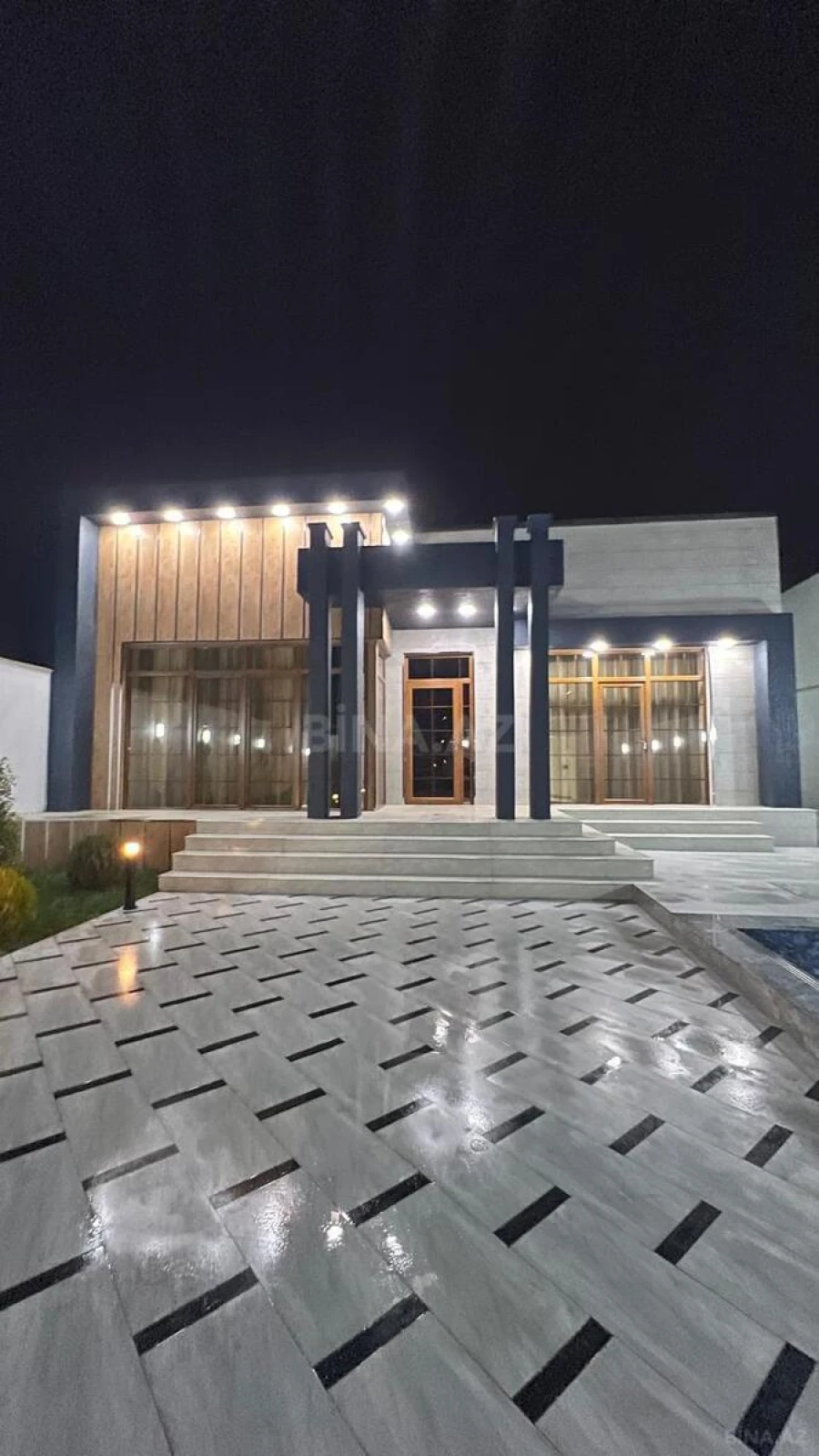 Satılır 4 otaqlı həyət evi 180 m²