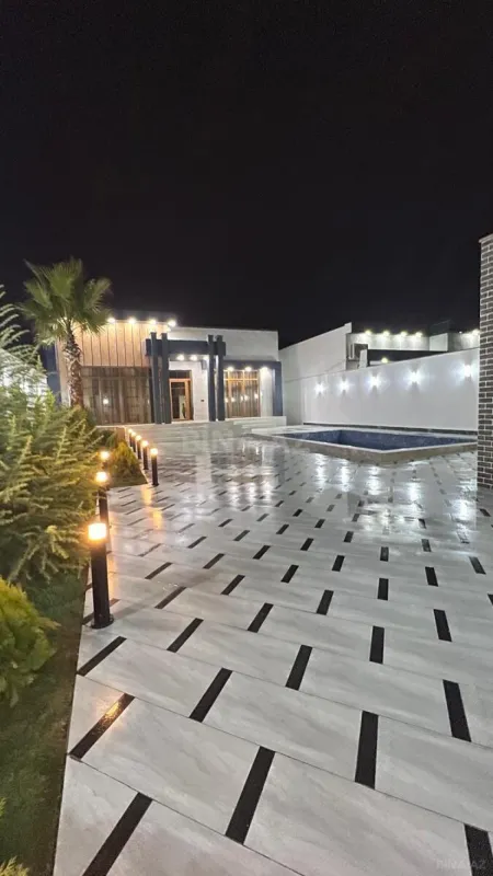 Satılır 4 otaqlı həyət evi 180 m²