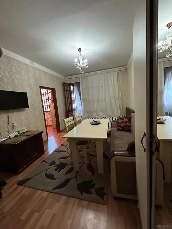 Satılır 2 otaqlı mənzil 35 m²