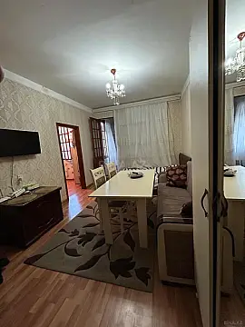 Satılır 2 otaqlı mənzil 35 m²