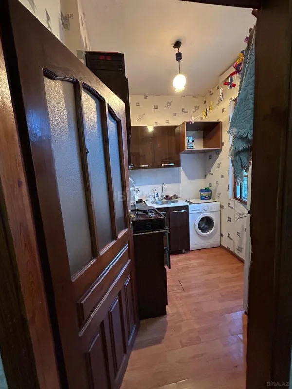 Satılır 2 otaqlı mənzil 35 m²