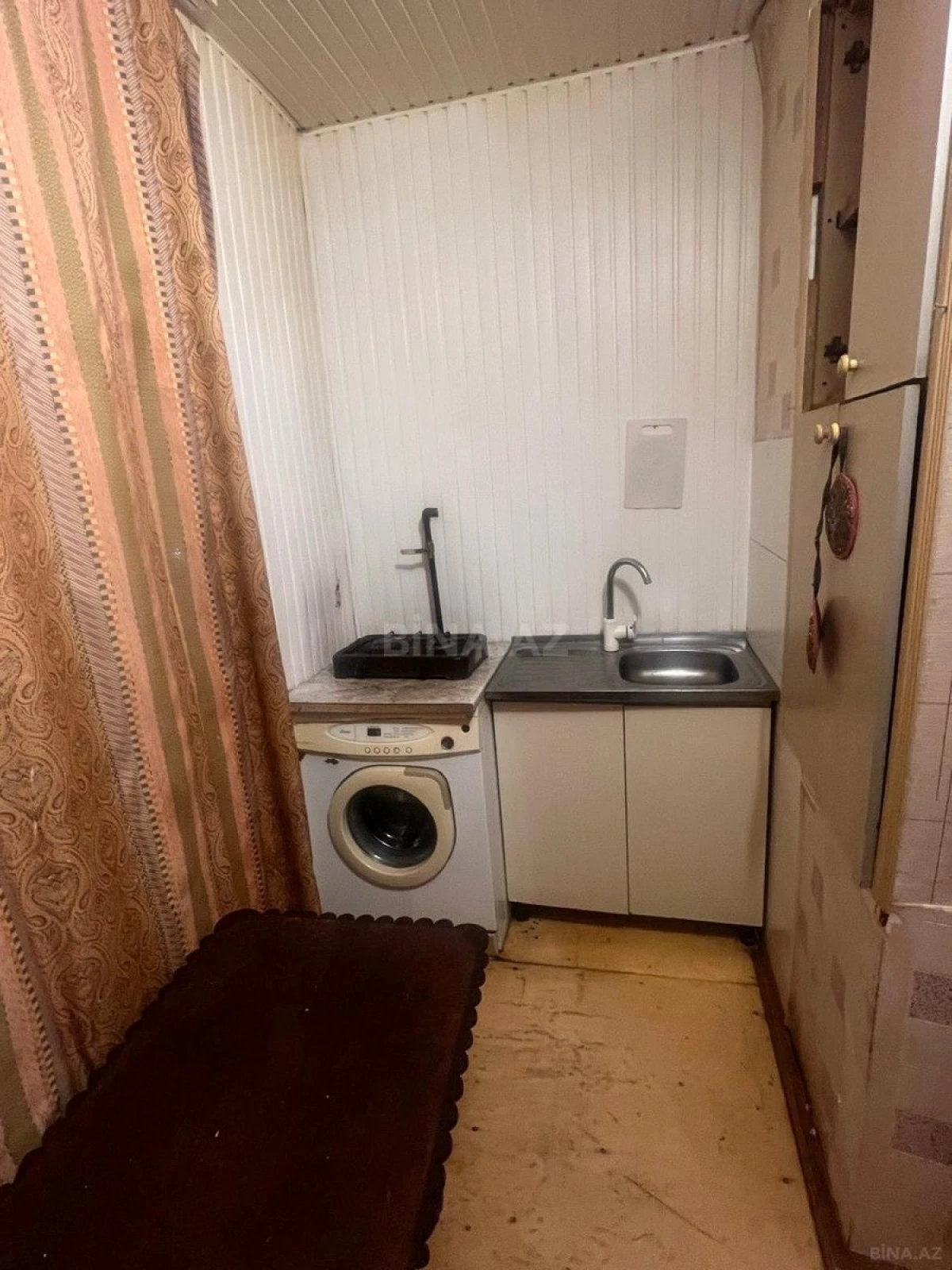 Kirayə verilir 2 otaqlı mənzil 45 m²