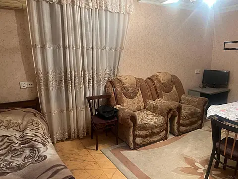 Kirayə verilir 2 otaqlı mənzil 45 m² — Bakı, Bakıxanov 2 otaq 45.00 m²
