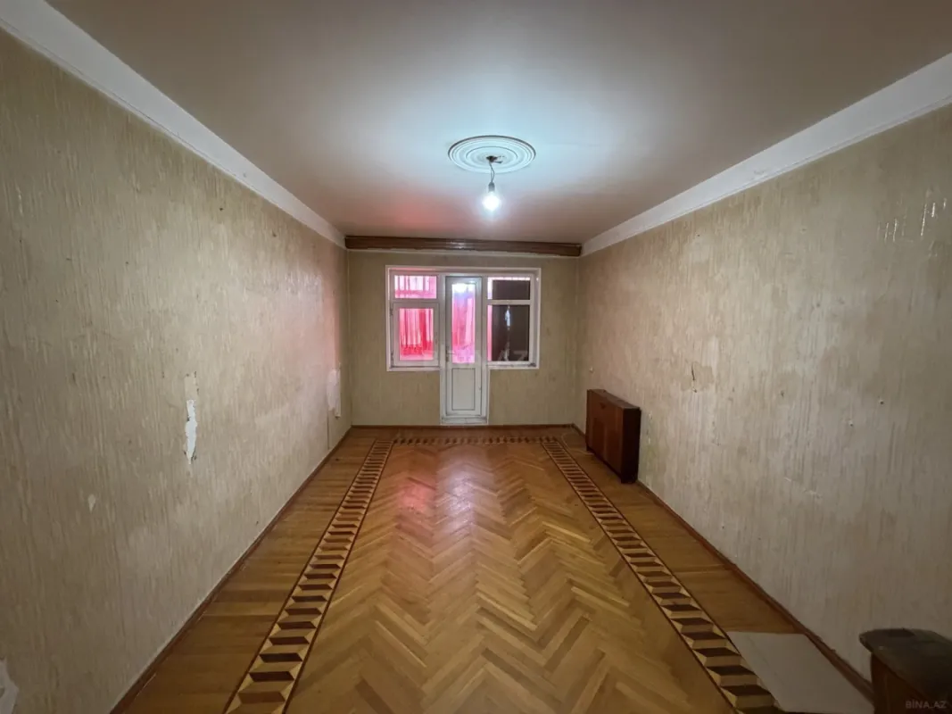 Kirayə verilir 3 otaqlı mənzil 60 m²