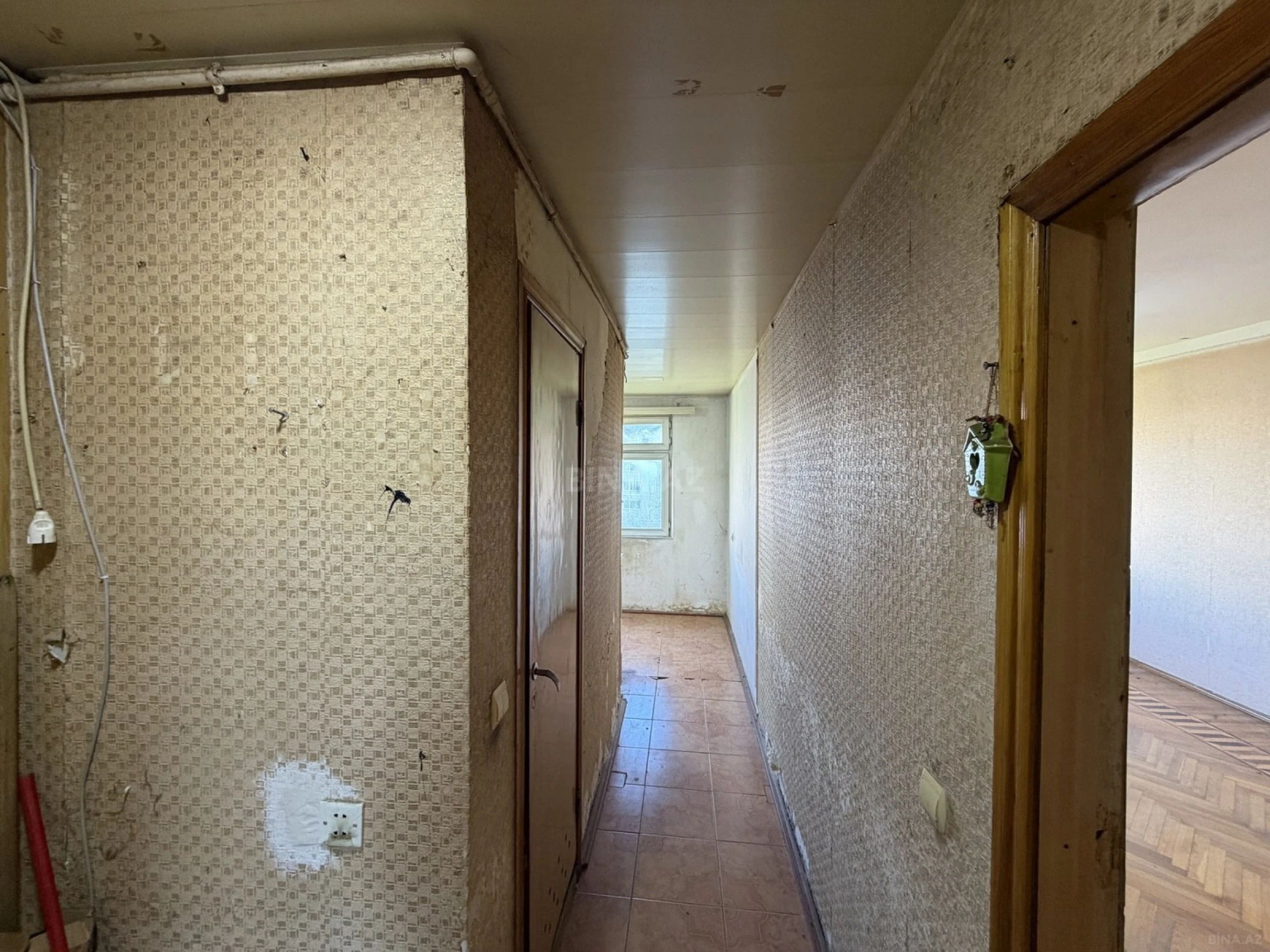 Kirayə verilir 3 otaqlı mənzil 60 m²