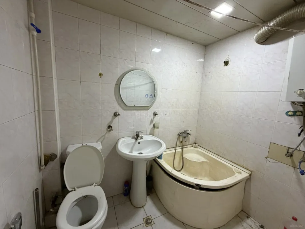 Kirayə verilir 3 otaqlı mənzil 60 m²