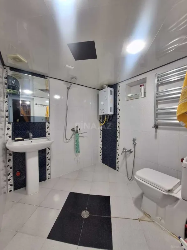 Satılır 4 otaqlı mənzil 80 m²