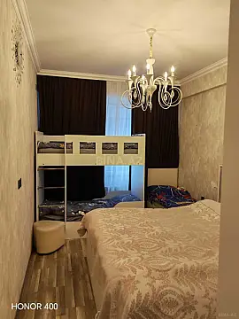 Satılır 2 otaqlı mənzil 77 m²