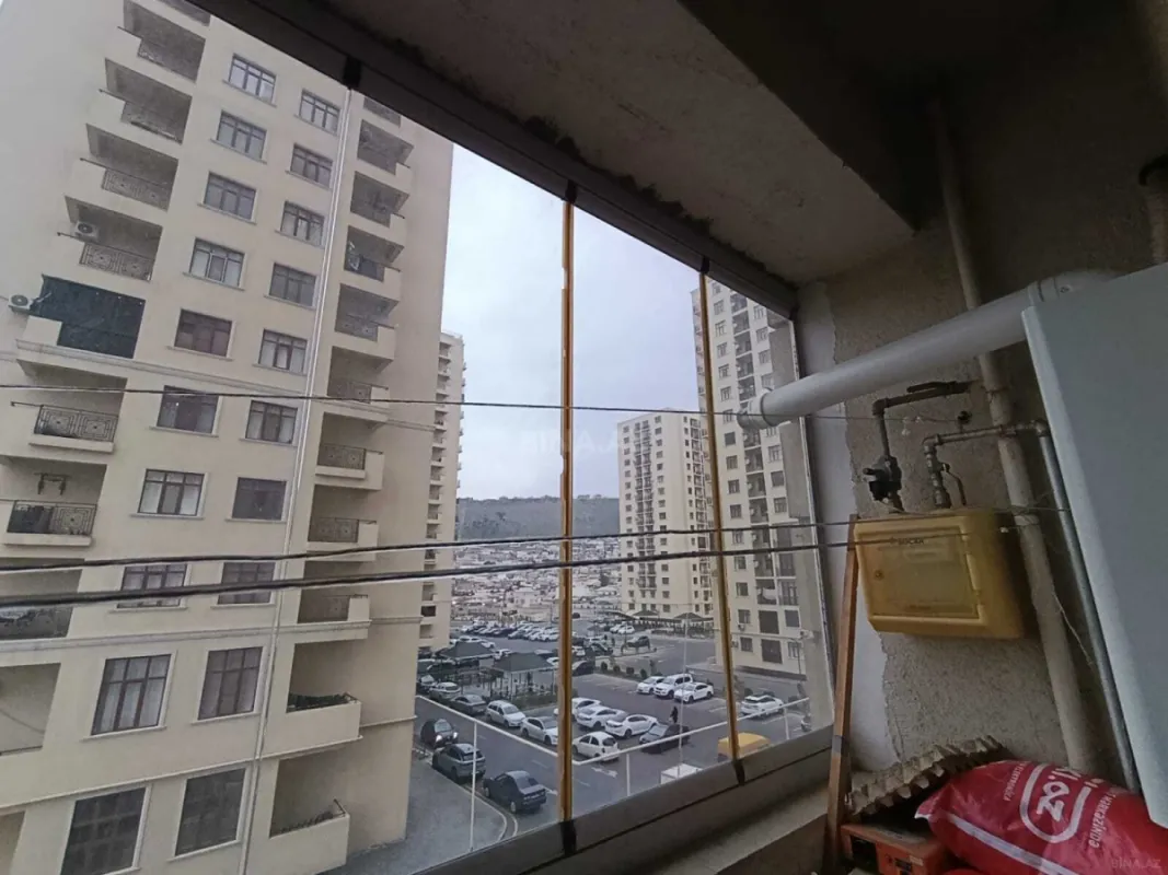 Satılır 2 otaqlı mənzil 75 m²