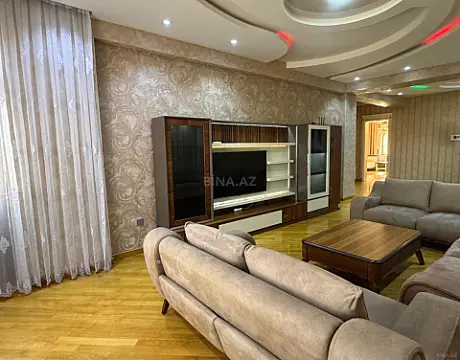 Satılır 3 otaqlı mənzil 140 m²