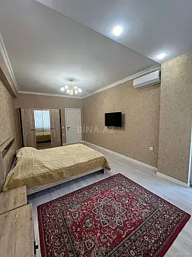 Satılır 3 otaqlı mənzil 110 m²