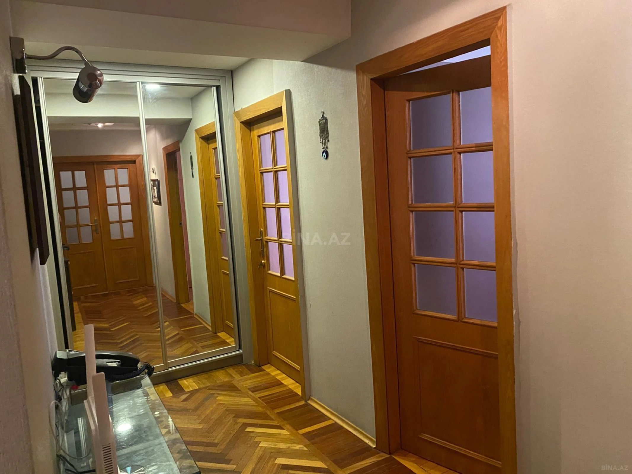 Kirayə verilir 4 otaqlı mənzil 120 m²