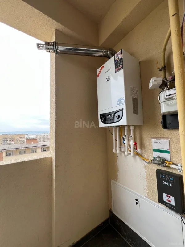 Satılır 3 otaqlı mənzil 105 m²