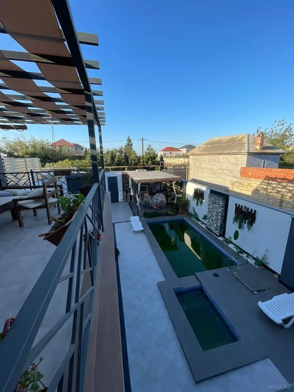 Kirayə verilir 4 otaqlı həyət evi 220 m²