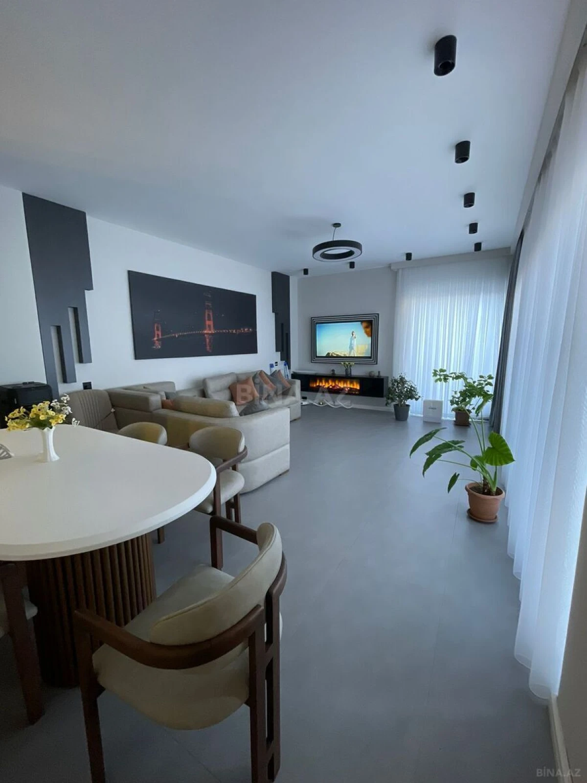 Kirayə verilir 4 otaqlı həyət evi 220 m²