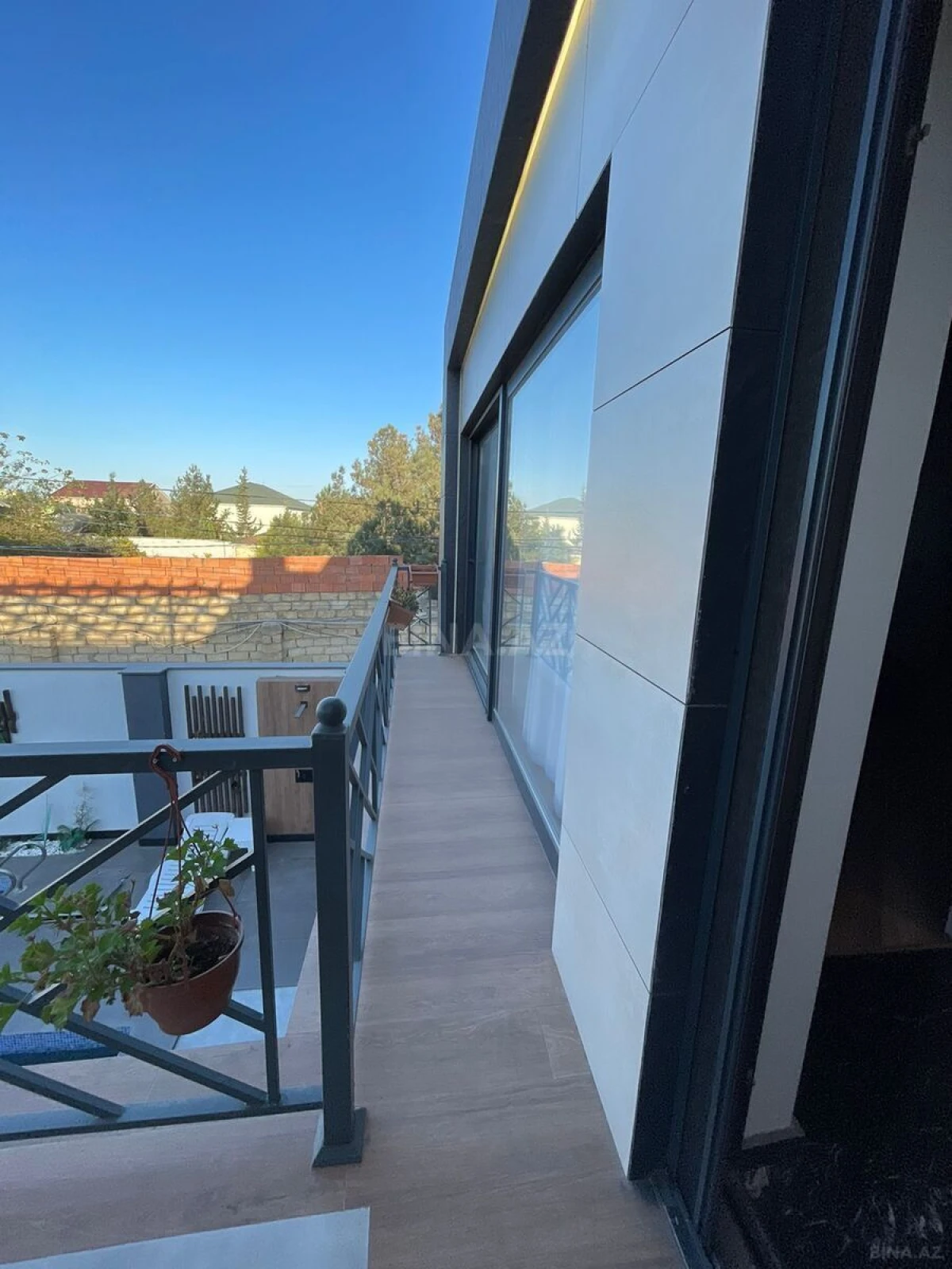 Kirayə verilir 4 otaqlı həyət evi 220 m²