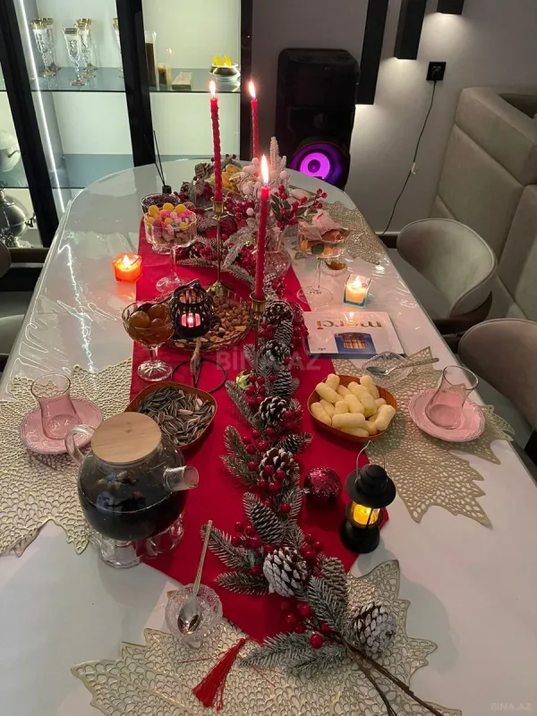 Kirayə verilir 4 otaqlı həyət evi 220 m²