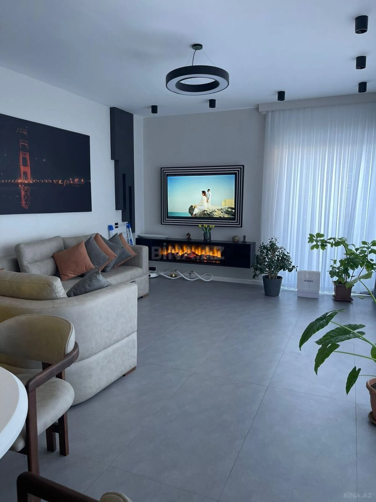 Kirayə verilir 4 otaqlı həyət evi 220 m²